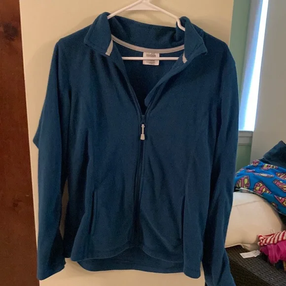 NWOT Zip up fleece - Picture 1 of 3